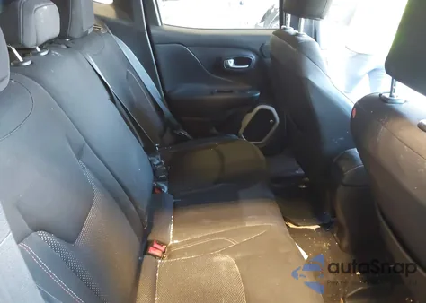 2016 Jeep Renegade 75Th Anniversary z USA, uszkodzony, nr VIN ZACCJBBT6GPE03448